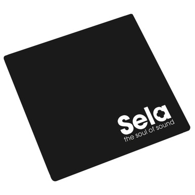 Sela Cajon Pad Black 10in