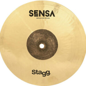 Stagg 10" Sensa Exo Splash Cymbal