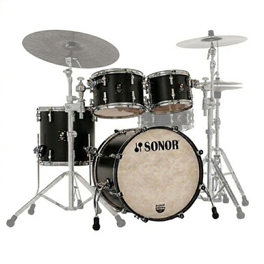 Sonor Momentum 22" Acoustic Shell Pack in GT Black