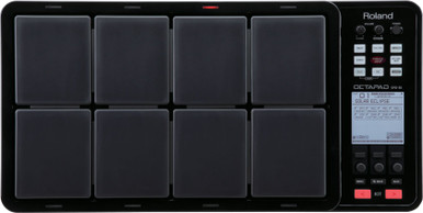 Roland OCTAPAD SPD30 Electronic Drum Kit Percussion Pad in Black