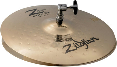 Zildjian 14" Z Custom Hi-Hat Cymbals
