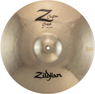 Zildjian 18" Z Custom Crash Cymbal