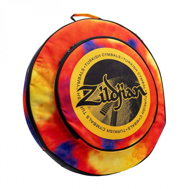 Zildjian 20in Student Cymbal Backpack - Orange Burst