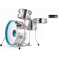 Dixon Drums Little Roomer 20 5pc Shell Pack RGB