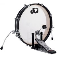 DW 20 Pancake Design Bass Drum with Spurs