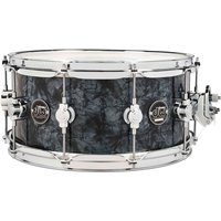 DW Performance Series 14x6.5" Snare Drum Finish Ply Black Diamond