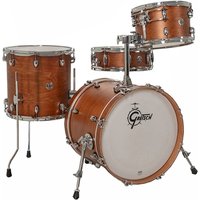 Gretsch Catalina Club 18 Shell Pack With Snare Satin Walnut Glaze