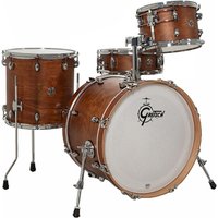 Gretsch Catalina Club 20 Shell Pack With Snare Satin Walnut Glaze