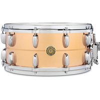 Gretsch USA 14" x 6.5" Bronze Snare Drum