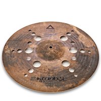 Istanbul Agop 17 Xist Dark iON Crash Cymbal