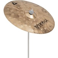 Istanbul Agop Xist 19" Dry Dark Brilliant Crash