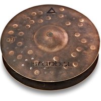 Istanbul Agop Xist Dry Dark 10" Hi Hat Cymbals