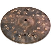 Istanbul Agop Xist Dry Dark 10" Splash Cymbal