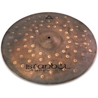 Istanbul Agop Xist Dry Dark 17" Crash Cymbal