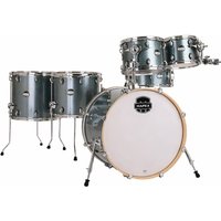 Mapex Mars Birch 22 6pc Crossover Shell Pack Twilight Sparkle