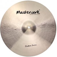 Masterwork Custom 15 Crash Thin