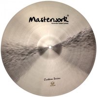 Masterwork Custom 18 Crash Thin