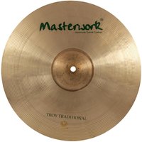 Masterwork Troy Traditional 14" Hi-Hat