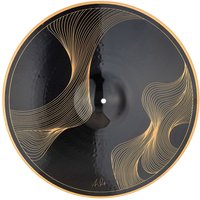 Meinl Artist Design Cymbal 22" Aric Improta Ride