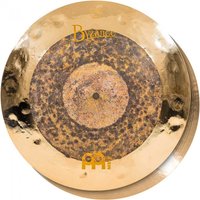 Meinl Byzance 15" Dual Hi-Hats