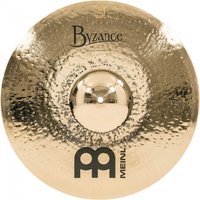 Meinl Byzance Brilliant 18 Heavy Hammered Crash