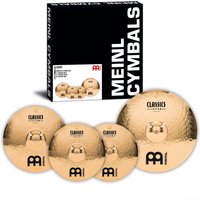 Meinl Classics Custom Cymbal Set