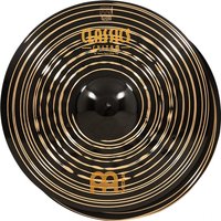Meinl Classics Custom Dark 14" Heavy Hi-Hats