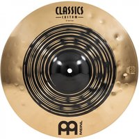 Meinl Classics Custom Dual 16 Crash
