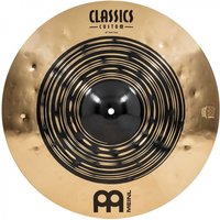 Meinl Classics Custom Dual 18 Crash