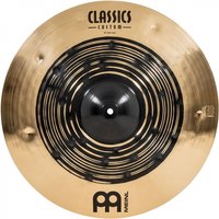 Meinl Classics Custom Dual 19 Crash