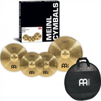 Meinl HCS Cymbal Set & Standard Cymbal Bag