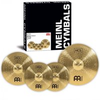Meinl HCS Cymbal Set