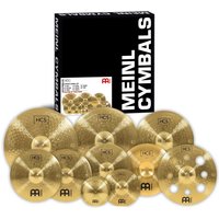 Meinl HCS Super 9 Cymbal Set
