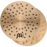 Meinl Pure Alloy 14" Extra Hammered Hi-Hat