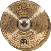 Meinl Pure Alloy Custom 14" Medium Thin Hi-Hats