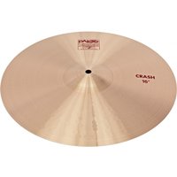 Paiste 2002 16 Crash Cymbal