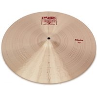 Paiste 2002 20 Crash Cymbal