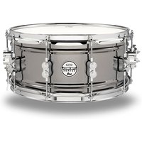 PDP Black Nickel Over Steel Snare Drum 14 x 65