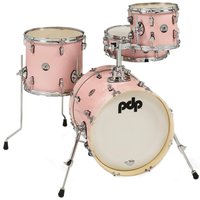 PDP New Yorker 16 4pc Shell Pack Pale Rose Sparkle