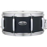 Pearl 14 x 6.5 Modern Utility Snare Drum Matte Black