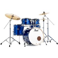 Pearl Export EXX 20 Fusion Drum Kit High Voltage Blue