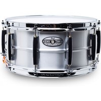 Pearl Sensitone Heritage 14" x 6.5" Aluminium Snare Drum