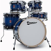 Premier Artist 20" 5pc Fusion Shell Pack Indigo Burst