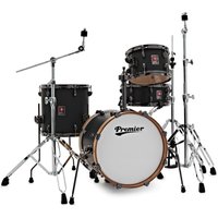 Premier Artist Heritage 16" 4pc Drum Kit Phantom Ash