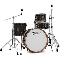Premier Artist Heritage 20" 4pc Drum Kit Phantom Ash
