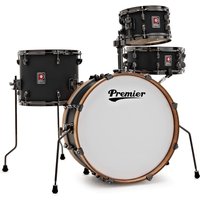 Premier Artist Heritage 20" 4pc Shell Pack Phantom Ash