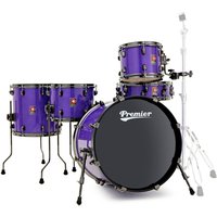 Premier Little Criminal Shell Pack Purple Rain Sparkle
