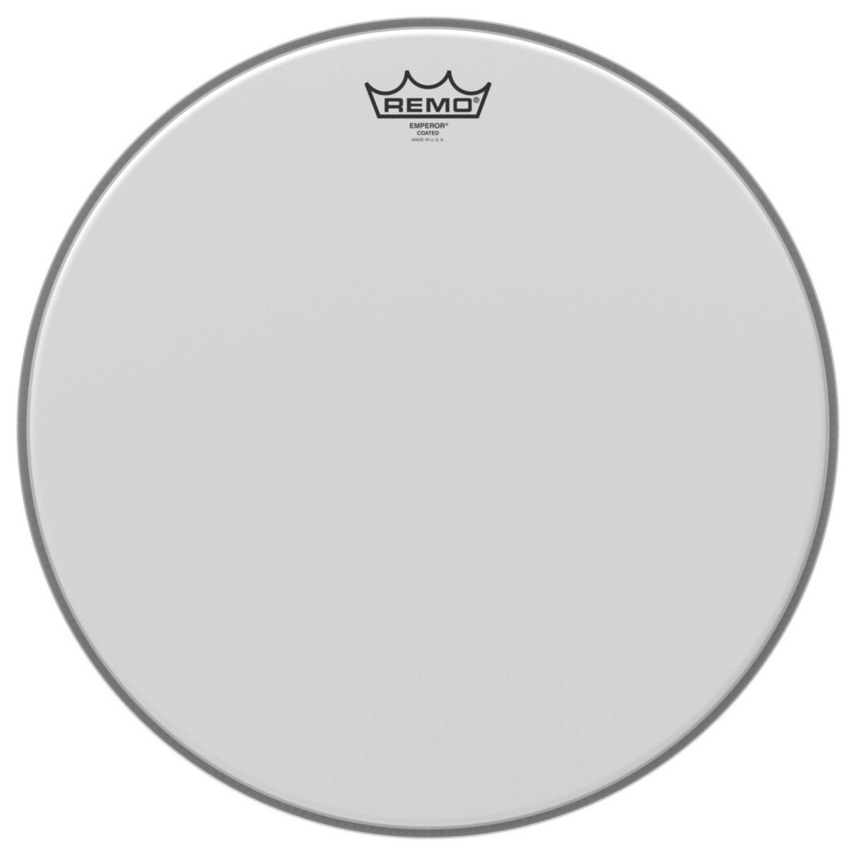 Remo Emperor Coated 18 Bass Drum Head
