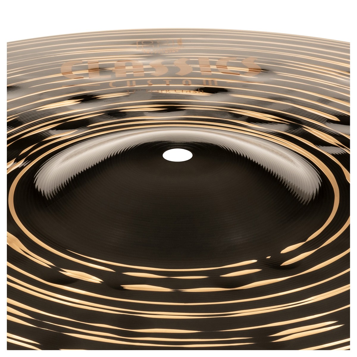 Meinl 17" Classics Custom Dark Crash
