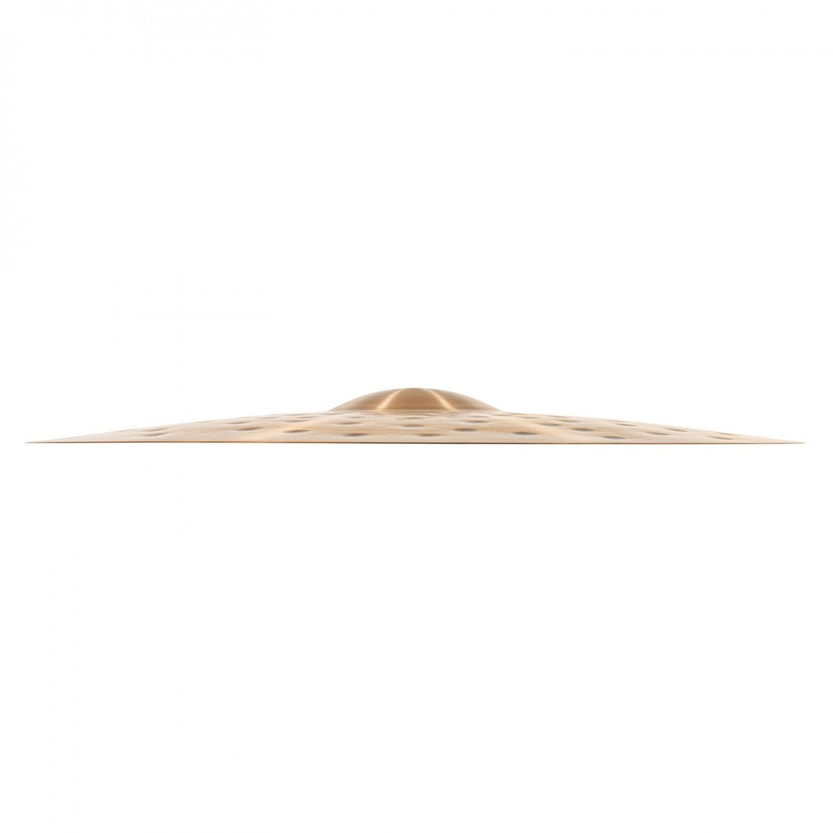Meinl 22" Pure Alloy Extra Hammered Crash-Ride